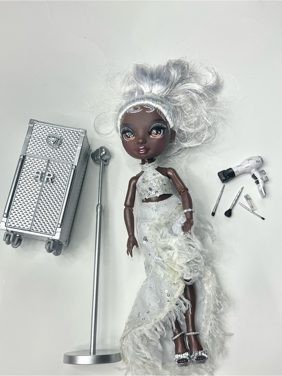 Rainbow High Other - Rainbow High Rainbow Vision Divas Ayesha Sterling